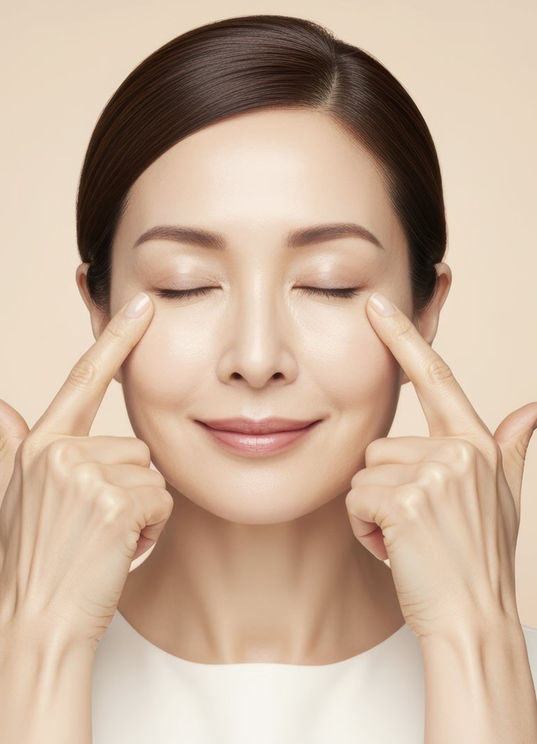 김해하안검 수술 눈밑 처짐 유형별 특징