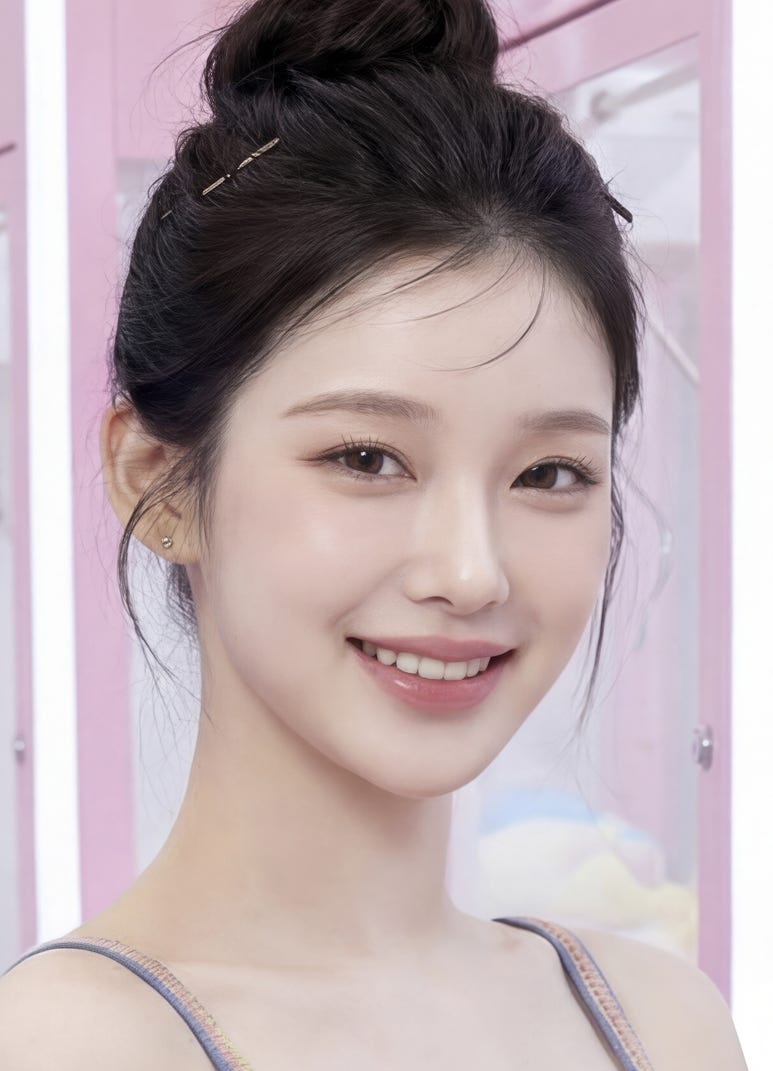 창원안검하수 눈꺼풀처짐 정도 비교 체크포인트 및 교정방법 사진 6